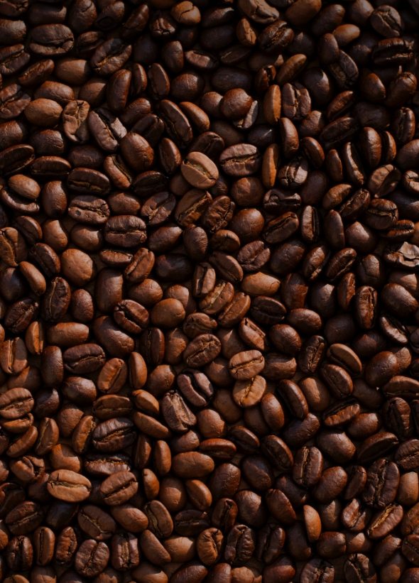 About Us Coffee Beans
