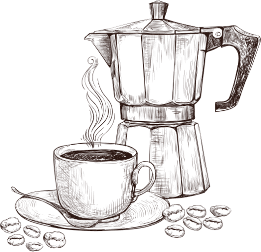 Coffee Illustration